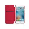 ЧЕХОЛ КНИЖКА NILLKIN IPHONE SE 2020/8/7 - QIN, КРАСНЫЙ