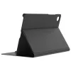 HUSA PENTRU TABLETA SAMSUNG TAB A7 BOOK COVER, 10,4", POLIURETAN, GRI