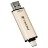 MEMORIE USB TRANSCEND JETFLASH 930C, 256GB, AURIU