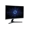 27 SAMSUNG C27RG50FQI, BLACK/GRAY, CURVED-VA, 1920X1080, 240HZ, G-SYNC, 4MS, 300CD, MEGADCR,DP+HDMI