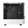CARCASA PC GAMEMAX CONTAC COC, MIDI-TOWER, ATX, ALB/NEGRU