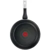 СКОВОРОДА TEFAL G2550672, 28СМ, ЧЁРНЫЙ