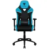 ИГРОВОЕ КРЕСЛО THUNDERX3 TC5, ИСКУССТВЕННАЯ КОЖА, ЧЕРНЫЙ/СИНИЙ