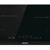 ИНДУКЦИОННАЯ ВАРОЧНАЯ ПАНЕЛЬ GORENJE IT 641 BCSC, ЧЁРНЫЙ