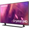 55" LED SMART ТЕЛЕВИЗОР SAMSUNG UE55AU9000UXUA, 3840 X 2160, TIZEN, ЧЁРНЫЙ