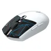 ИГРОВАЯ МЫШЬ LOGITECH G305, БЕЛЫЙ/ЧЁРНЫЙ