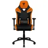 ИГРОВОЕ КРЕСЛО THUNDERX3 TC5, ИСКУССТВЕННАЯ КОЖА, ЧЕРНЫЙ/ОРАНЖЕВЫЙ