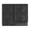PLITA PE GAZ GORENJE G 642 AB, NEGRU