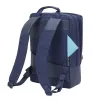 RUCSAC PENTRU LAPTOP RIVACASE EGMONT, 15.6", POLIESTER, ALBASTRU