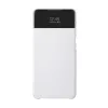 ЧЕХОЛ КНИЖКА SAMSUNG S VIEW WALLET COVER GALAXY A52, WHITE