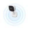 CAMERA DE SUPRAVEGHERE SMART TP-LINK TAPO C110, ALB