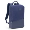 RUCSAC PENTRU LAPTOP RIVACASE EGMONT, 15.6", POLIESTER, ALBASTRU