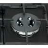 ГАЗОВАЯ ВАРОЧНАЯ ПАНЕЛЬ WHIRLPOOL GMT 6422 AN, ЧЁРНЫЙ