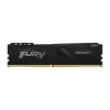 ОПЕРАТИВНАЯ ПАМЯТЬ KINGSTON FURY BEAST, DDR4 SDRAM, 3600 МГЦ, 16ГБ, KF436C18BB/16
