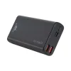 ACUMULATOR EXTERN RIVACASE VA1074, 20000MAH, NEGRU