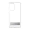 HUSA SAMSUNG CLEAR STANDING COVER GALAXY A52, TRANSPARENT