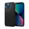 HUSA SPIGEN IPHONE 13 MINI, LIQUID AIR, NEGRU MAT