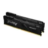 MEMORIE RAM KINGSTON FURY BEAST, DDR4 SDRAM, 3600 MHZ, 32GB, KF436C18BBK2/32