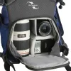 RUCSAC PENTRU CAMERA VANGUARD RENO 41BL, ALBASTRU