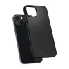 HUSA SPIGEN IPHONE 13, THIN FIT, NEGRU