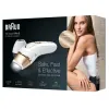 ФОТОЭПИЛЯТОР BRAUN PL5117, БЕЛЫЙ/ЗОЛОТОЙ