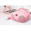RADIO PORTABIL MUSE MD-203 KP, ROZ