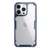 HUSA NILLKIN IPHONE 13 - ULTRA THIN TPU - NATURE PRO, ALBASTRU