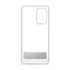 HUSA SAMSUNG CLEAR STANDING COVER GALAXY A52, TRANSPARENT