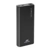 ACUMULATOR EXTERN RIVACASE VA1074, 20000MAH, NEGRU