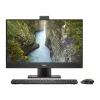 COMPUTER ALL-IN-ONE DELL OPTIPLEX 5480, 23,8", INTEL CORE I5-10500T, 8GB/256GB, LINUX UBUNTU, NEGRU