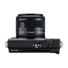 БЕЗЗЕРКАЛЬНЫЙ ФОТОАППАРАТ CANON EOS M200 + EF-M 15-45 IS + EF-M 55-200 IS, ЧЁРНЫЙ