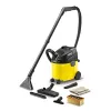 ТРАДИЦИОННЫЙ ПЫЛЕСОС KARCHER SE 5.100, ЖЁЛТЫЙ