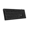 КЛАВИАТУРА SVEN KB-C3060, ПРОВОДНОЕ, ЧЁРНЫЙ