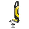 ВЕРТИКАЛЬНЫЙ БЕСПРОВОДНОЙ ПЫЛЕСОС KARCHER VC 5 CORDLESS, ЖЕЛТЫЙ ЧЕРНЫЙ