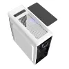 CARCASA PC GAMEMAX STARLIGHT FRGB, MIDI-TOWER, ATX, ALB