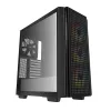 CARCASA PC DEEPCOOL CG540, MIDI-TOWER, ATX PS2 , NEGRU