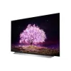 48" OLED SMART ТЕЛЕВИЗОР LG OLED48C1RLA, 3840 X 2160 4K, WEBOS, БЕЛЫЙ