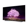 48" OLED SMART ТЕЛЕВИЗОР LG OLED48C1RLA, 3840 X 2160 4K, WEBOS, БЕЛЫЙ