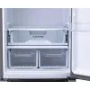 FRIGIDER INDESIT DS 4180 SB, ARGINTIU