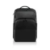 РЮКЗАК ДЛЯ НОУТБУКА DELL PRO, 17", ПОЛИЭСТЕР, ЧЁРНЫЙ
