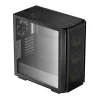 КОМПЬЮТЕРНЫЙ КОРПУС DEEPCOOL CG560, MIDI-TOWER, ATX PS2 , ЧЁРНЫЙ