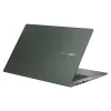 НОУТБУК 14 ASUS S435EA, DEEP GREEN/LIGHT GREY, INTEL CORE I5-1135G7, 16ГБ/512ГБ, БЕЗ ОС