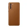 HUSA SAMSUNG LEATHER COVER FOR GALAXY S21+, CAFENIU