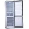 FRIGIDER INDESIT DS 4180 SB, ARGINTIU
