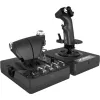 JOYSTICK PENTRU JOCURI LOGITECH G X56 HOTAS, NEGRU