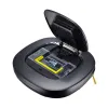 РОБОТ-ПЫЛЕСОС LG VR6690LVTM, СЕРЫЙ