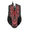 SET TASTATURA + MOUSE + MOUSE PAD + CASTI SVEN GS-4300, CU FIR, NEGRU
