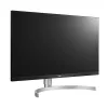 27" MONITOR LG 27UL850-W, IPS 3840X2160 4K-UHD, NEGRU/ALB