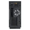 CARCASA PC CHIEFTEC GR-01B-OP, MIDI-TOWER, ATX, NEGRU