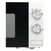 CUPTOR CU MICROUNDE GORENJE MO 20 E1W, ALB